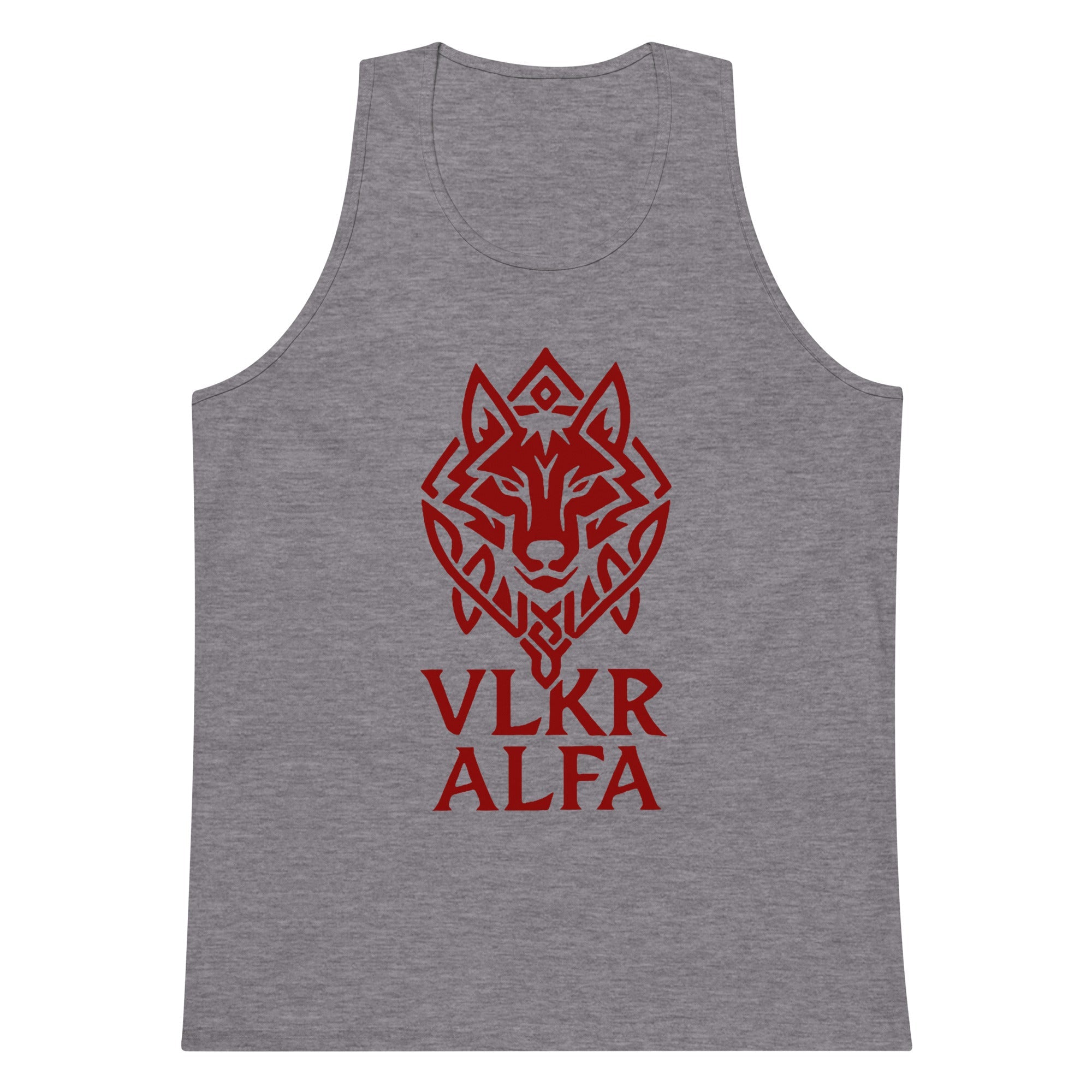 VLKR ALFA // Forge Tank