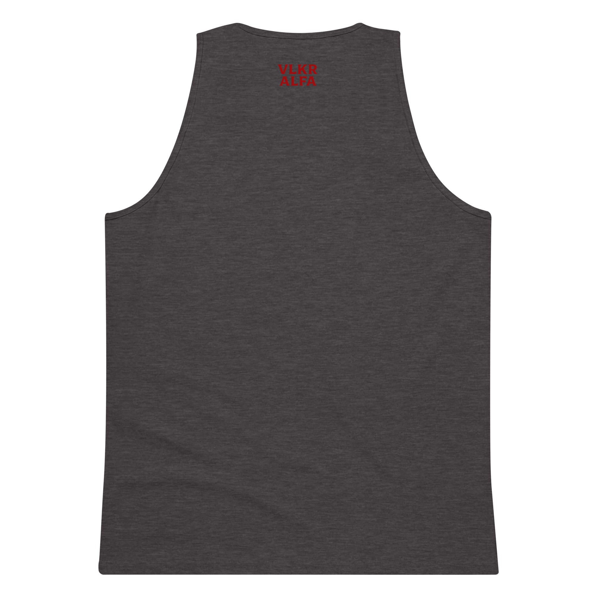 VLKR ALFA // Forge Tank