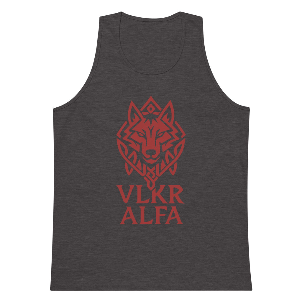 VLKR ALFA // Forge Tank
