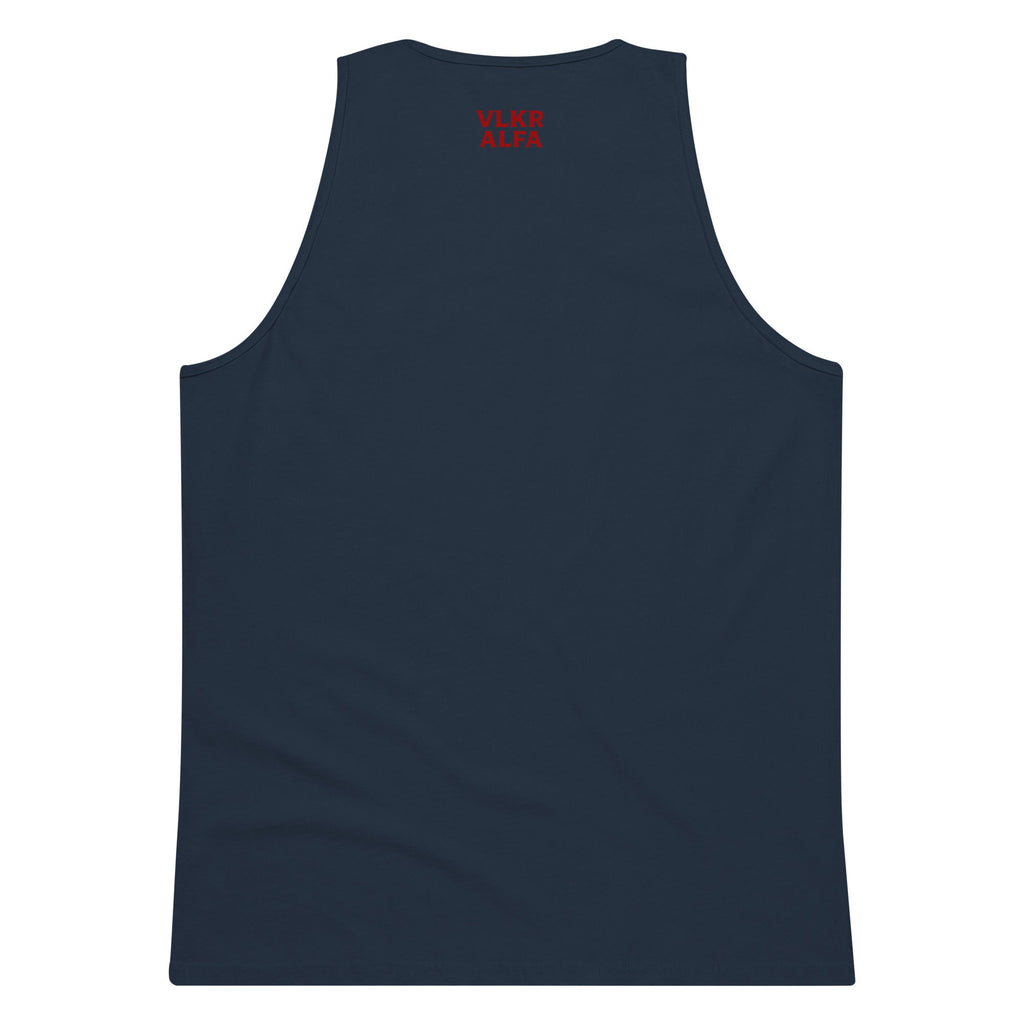 VLKR ALFA // Forge Tank