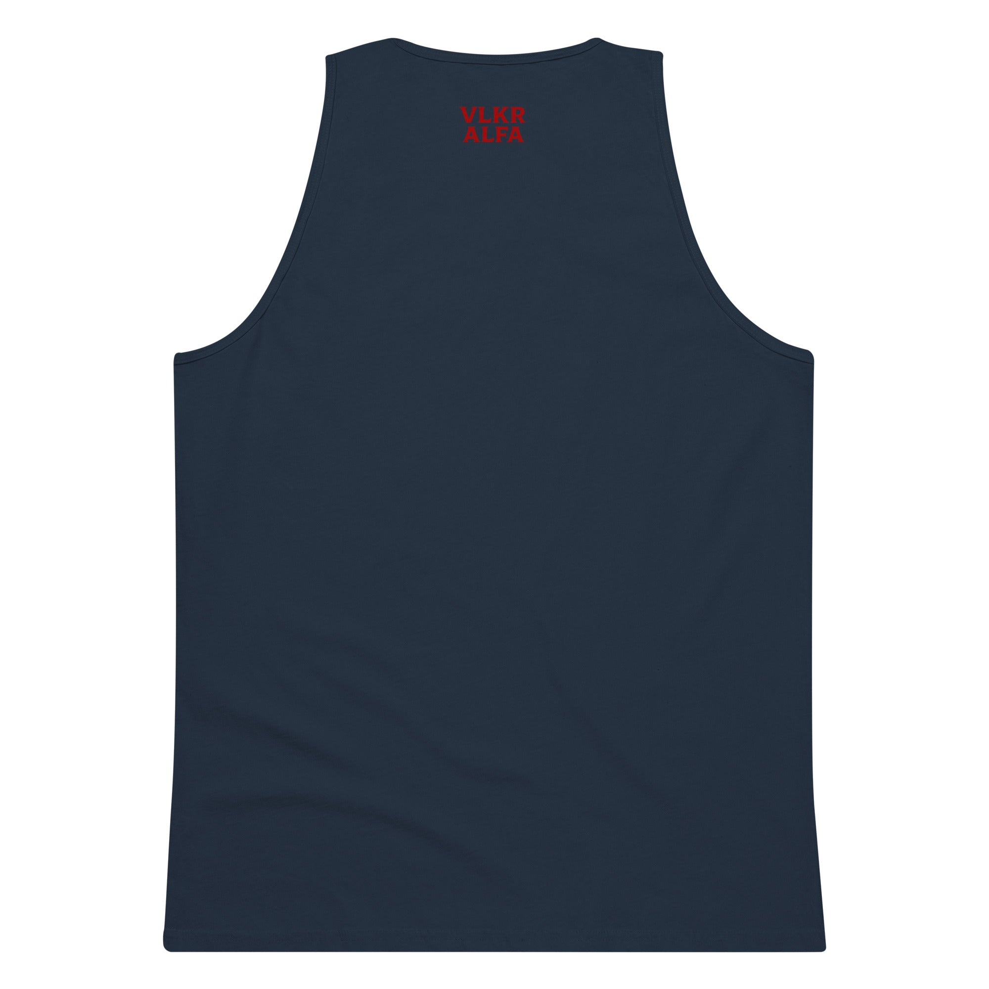 VLKR ALFA // Forge Tank