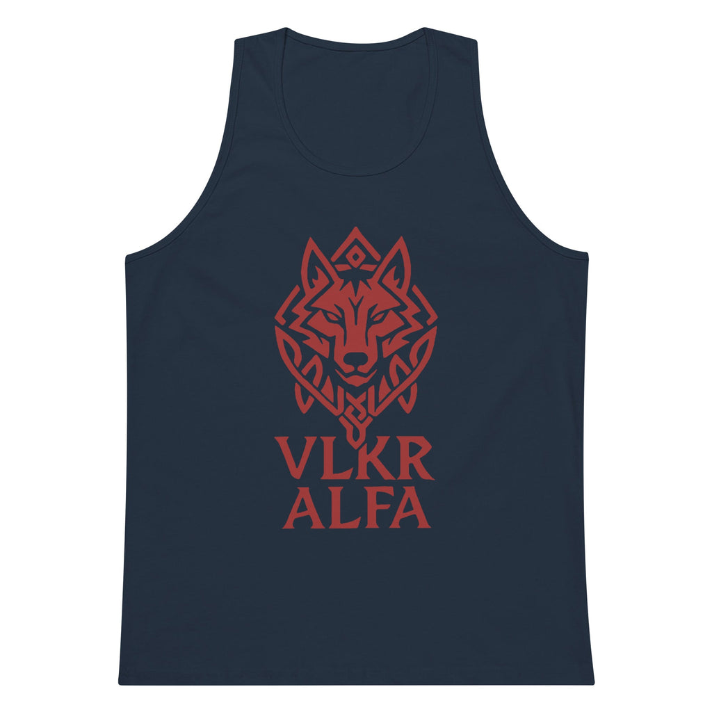 VLKR ALFA // Forge Tank
