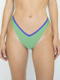 Cap-Ferrat - Cheeky Swim Bottom | Matcha