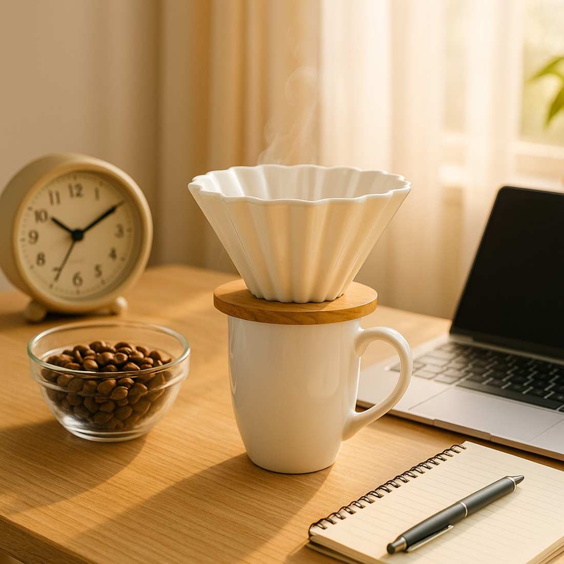 Origami Pour Over