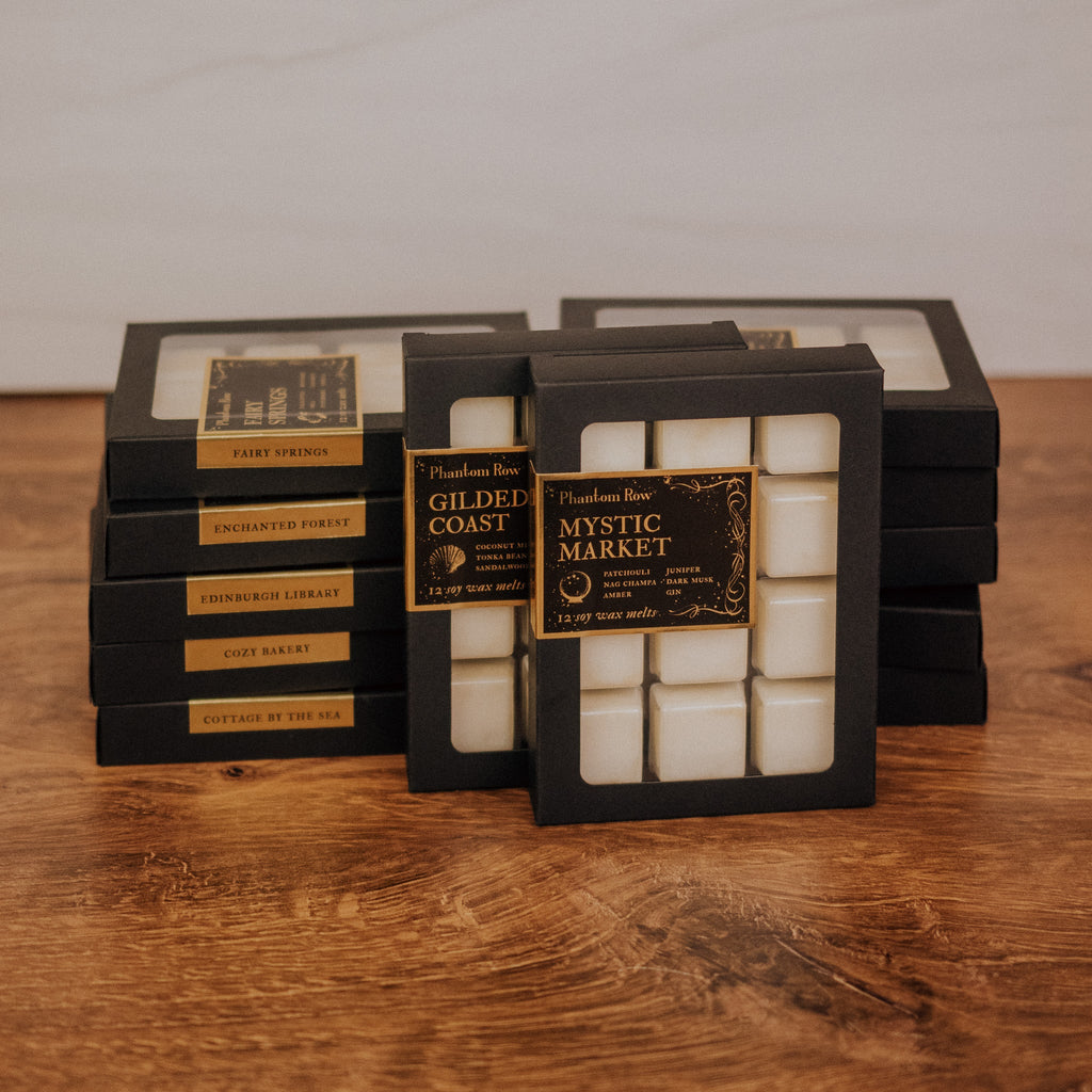 Fairy Springs Wax Melt