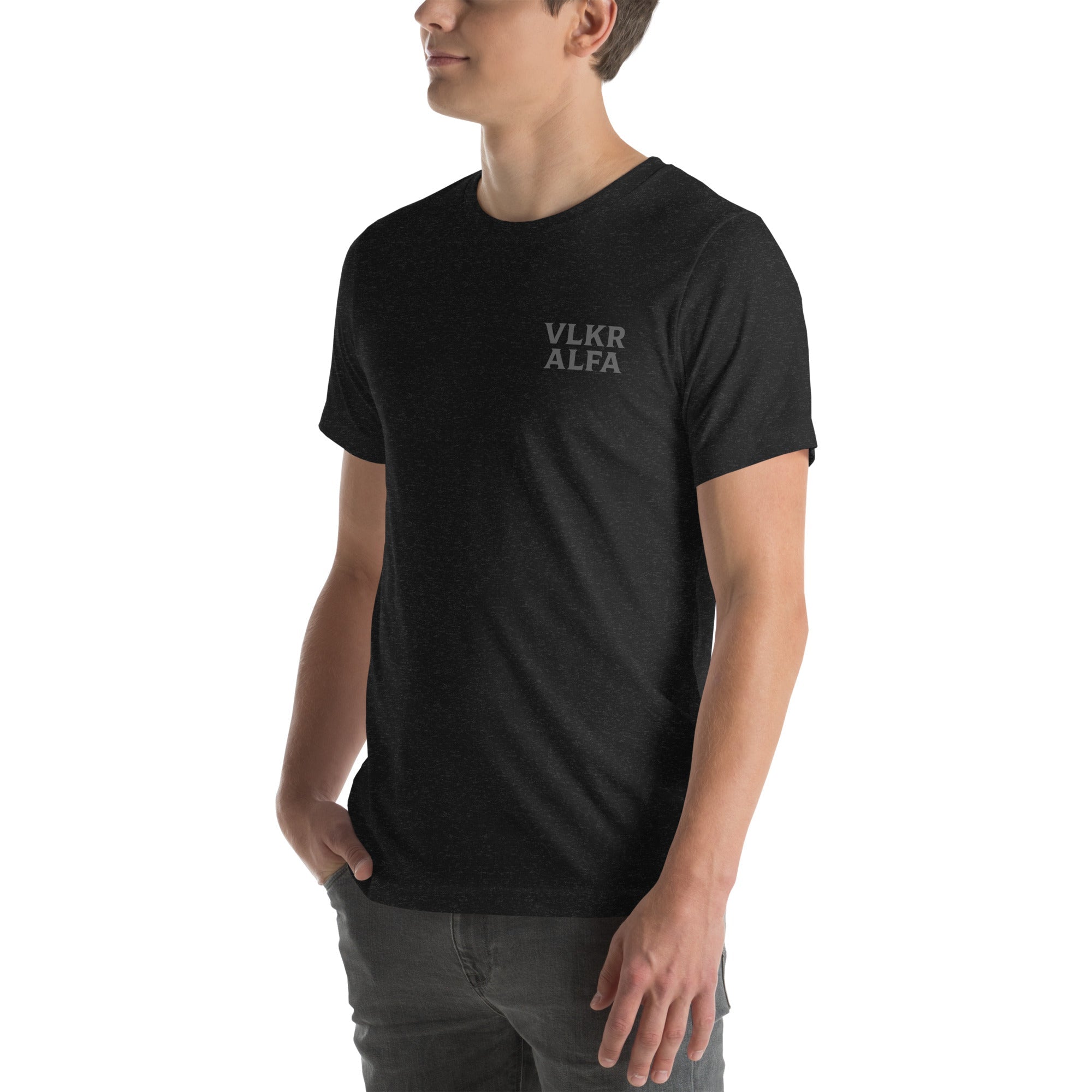 VLKR ALFA // Basic Tee