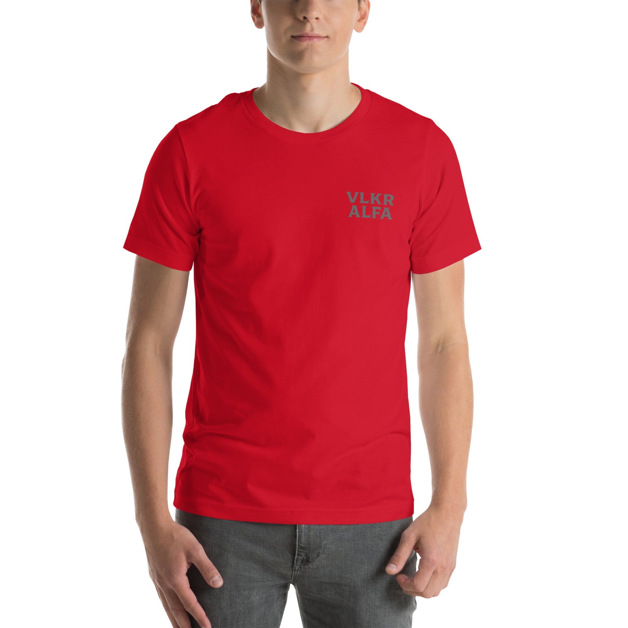 VLKR ALFA // Basic Tee